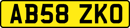AB58ZKO