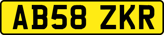 AB58ZKR