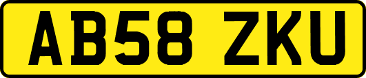 AB58ZKU