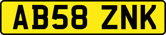 AB58ZNK