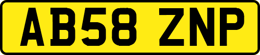 AB58ZNP