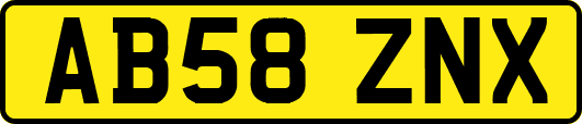AB58ZNX