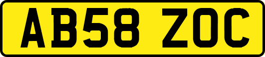 AB58ZOC