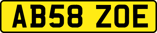 AB58ZOE