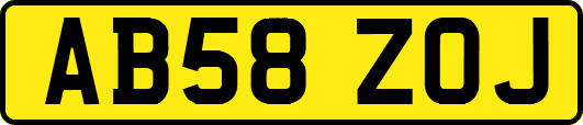 AB58ZOJ