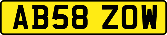 AB58ZOW