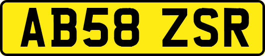 AB58ZSR