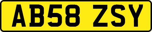 AB58ZSY