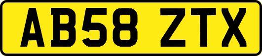 AB58ZTX