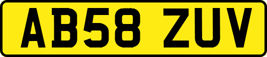 AB58ZUV