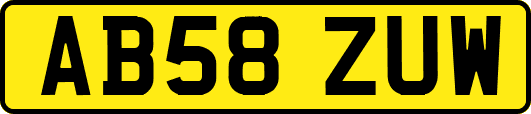 AB58ZUW