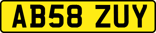 AB58ZUY