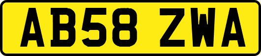AB58ZWA