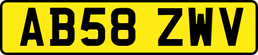 AB58ZWV
