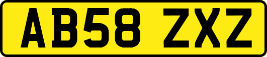 AB58ZXZ