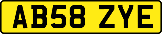 AB58ZYE