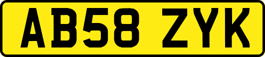 AB58ZYK