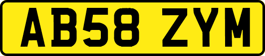 AB58ZYM