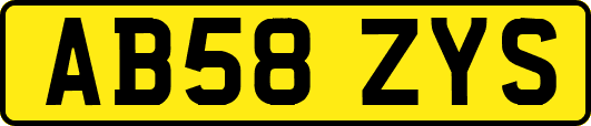 AB58ZYS
