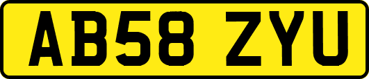 AB58ZYU