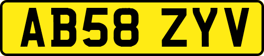 AB58ZYV