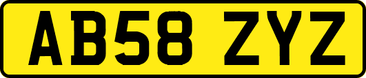 AB58ZYZ