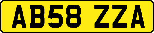 AB58ZZA