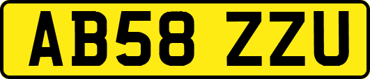 AB58ZZU