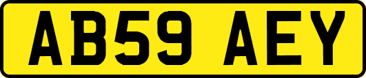 AB59AEY