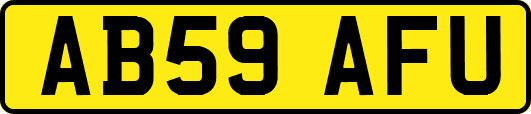 AB59AFU
