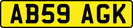AB59AGK
