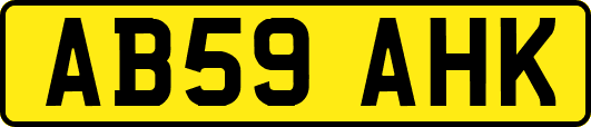 AB59AHK