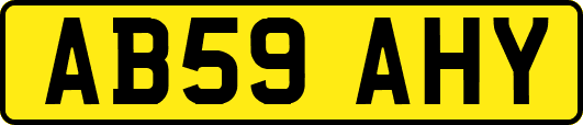 AB59AHY