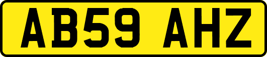 AB59AHZ