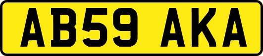 AB59AKA