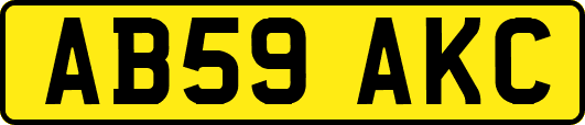AB59AKC