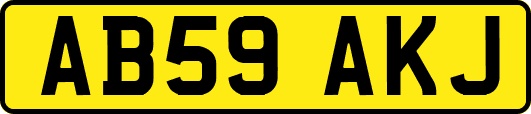 AB59AKJ