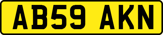 AB59AKN