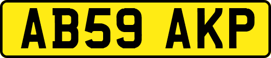 AB59AKP