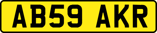 AB59AKR