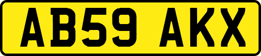 AB59AKX