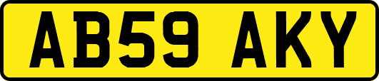 AB59AKY