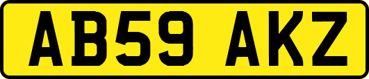 AB59AKZ