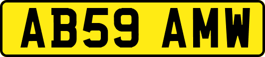 AB59AMW