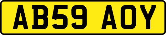 AB59AOY