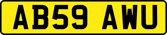 AB59AWU
