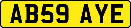 AB59AYE