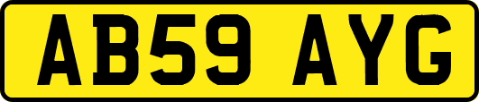 AB59AYG