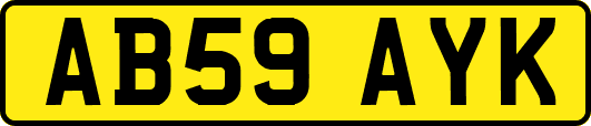 AB59AYK