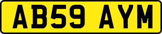AB59AYM